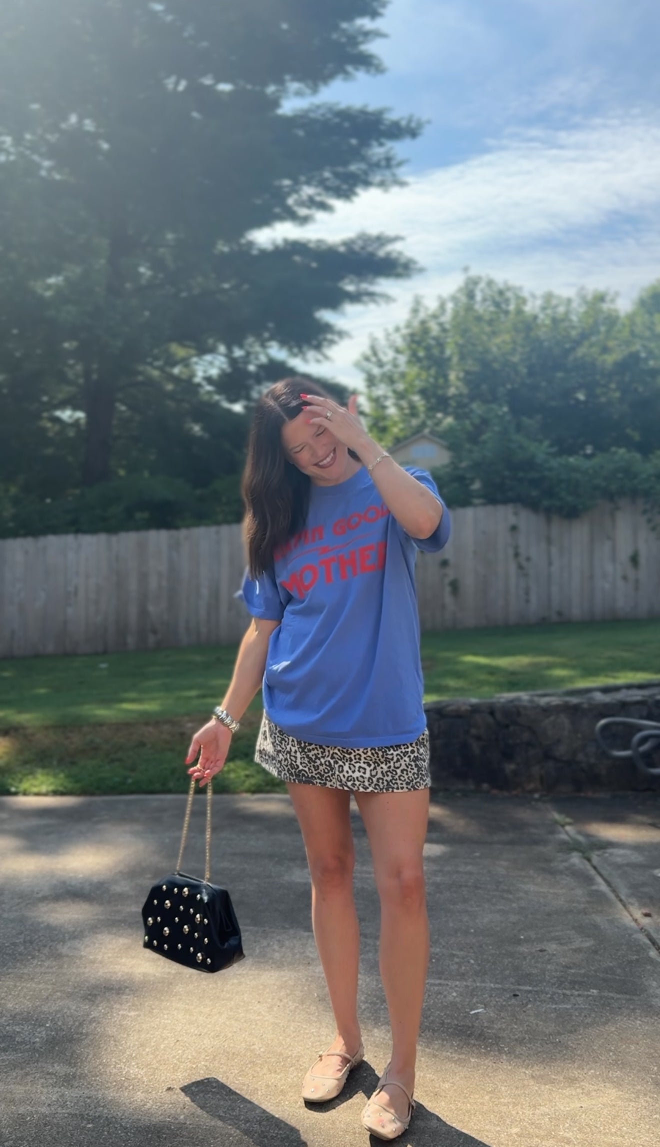 RESTOCK - Damn Good Mother Graphic Tee