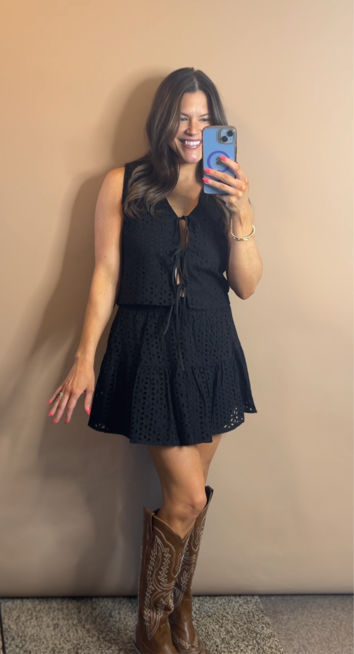 The Heartstrings Set - SKIRT ONLY