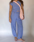 The Capri Blue Set