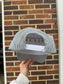 Nash 3D Puff Striped Trucker
