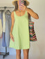 Key Lime Dreams Dress