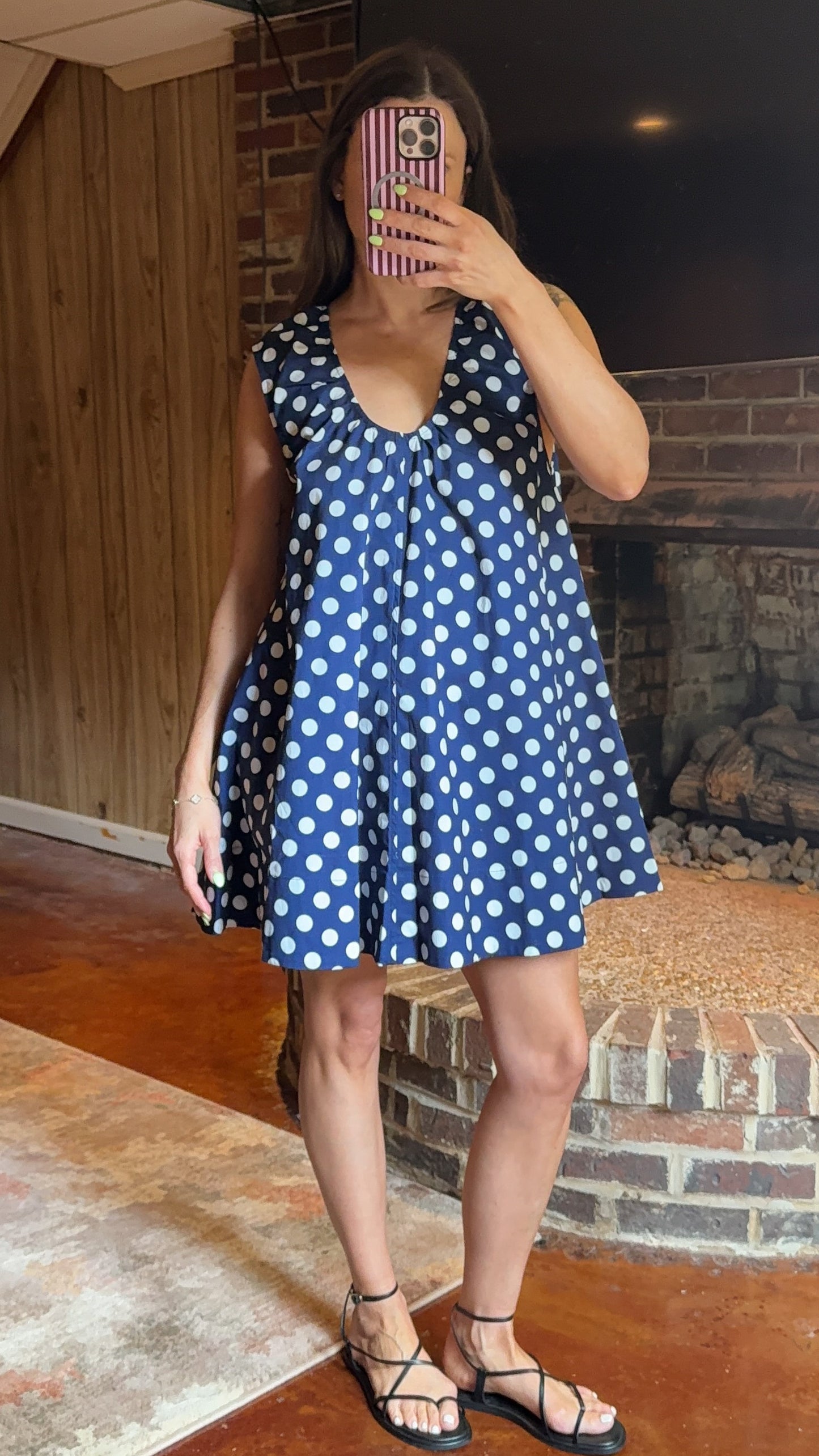 The Monroe Dress