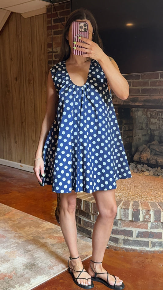 The Monroe Dress