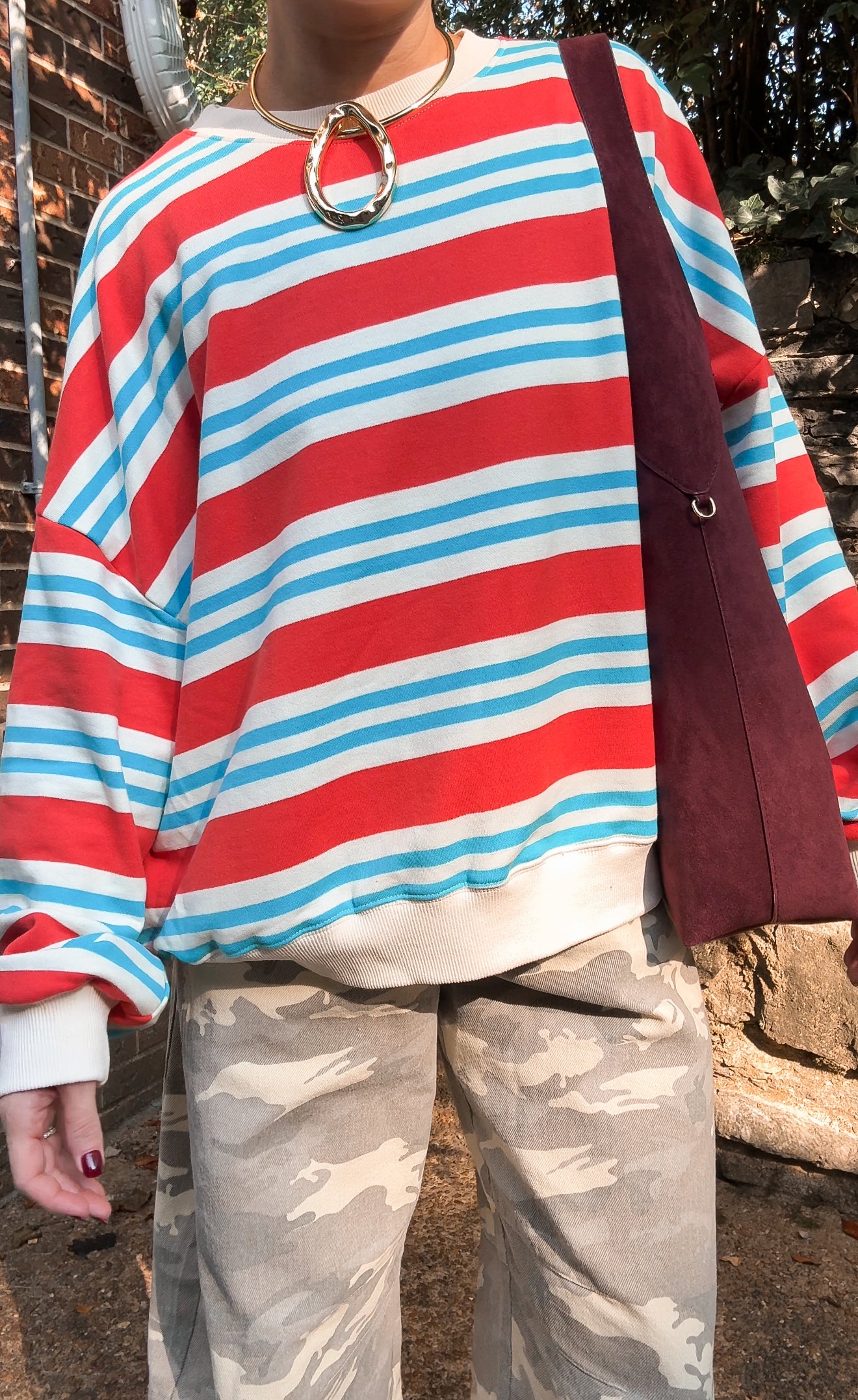 The Saturday Stripe