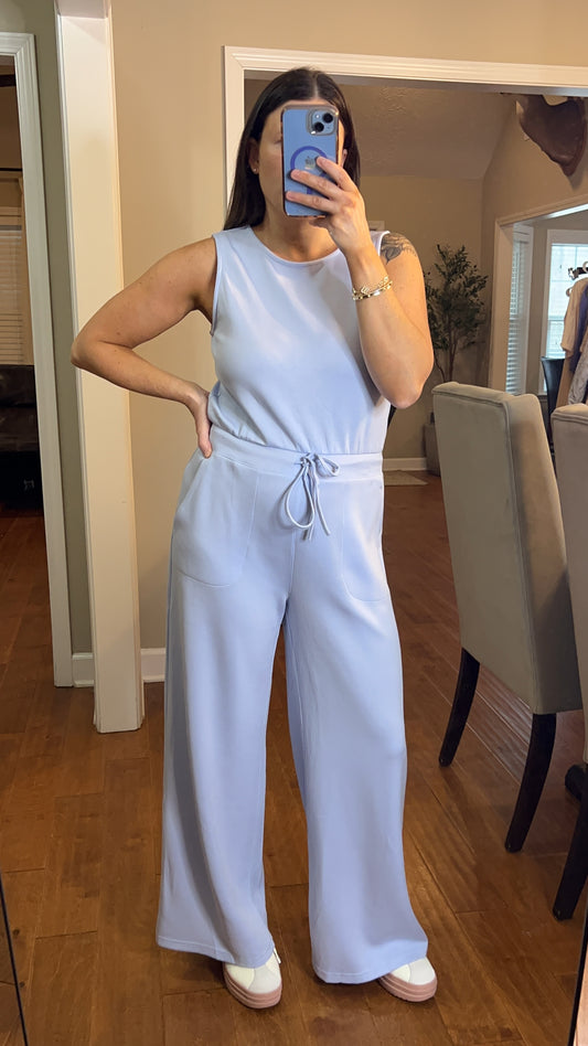 The Pacesetter Jumpsuit