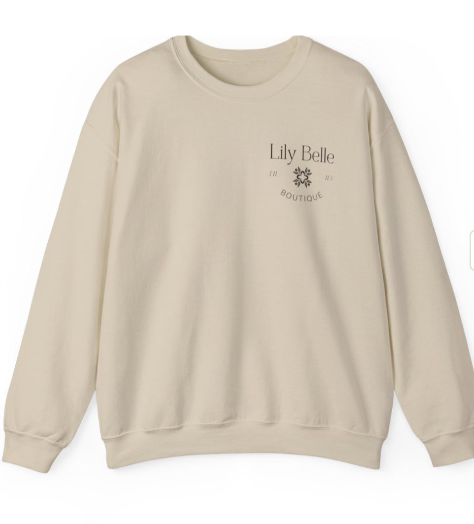 Lily Belle Boutique - Non Toxic Sweatshirt