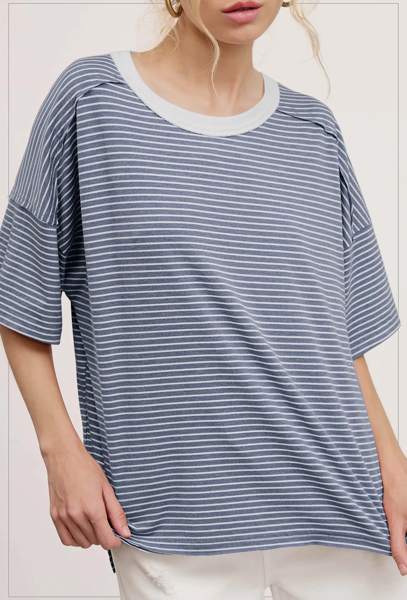 3 LEFT - The Drift Top