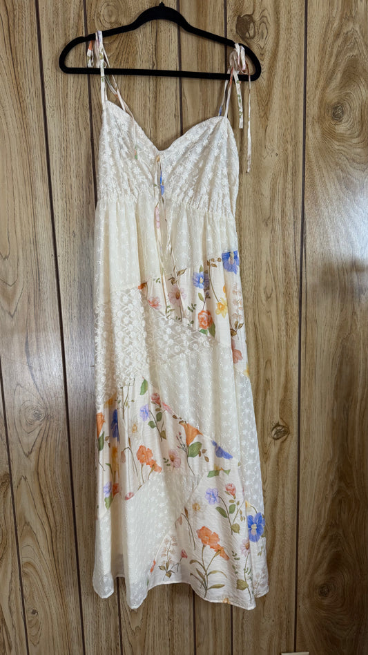 Dust and Honey Dress - slightly imperfect - FINAL SALE