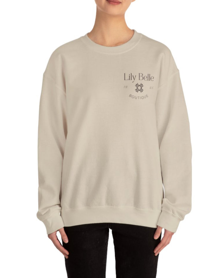 Lily Belle Boutique - Non Toxic Sweatshirt