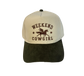 Weekend Cowgirl - Suede Brim