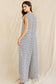 The Bailey Wide Leg Jumpsuit