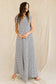 The Bailey Wide Leg Jumpsuit